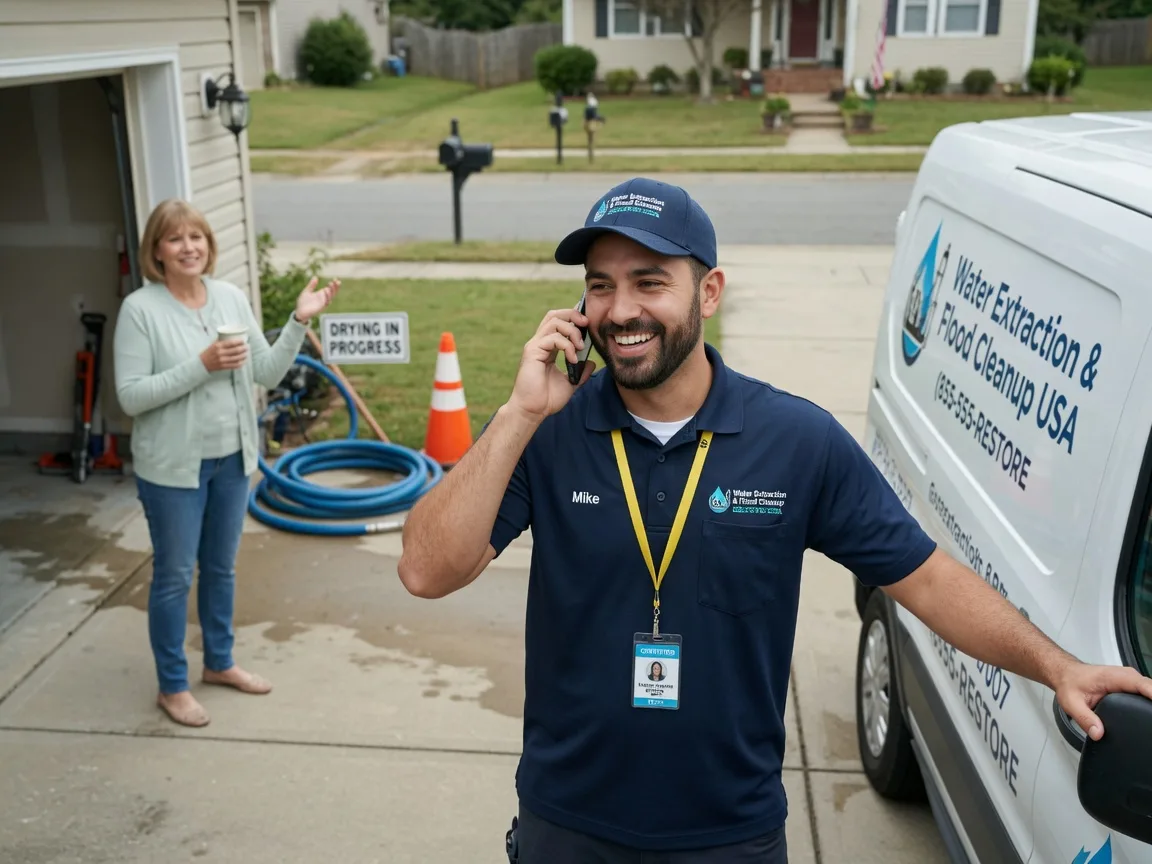 Emergency Water Extraction Irvine, PA FAQs
