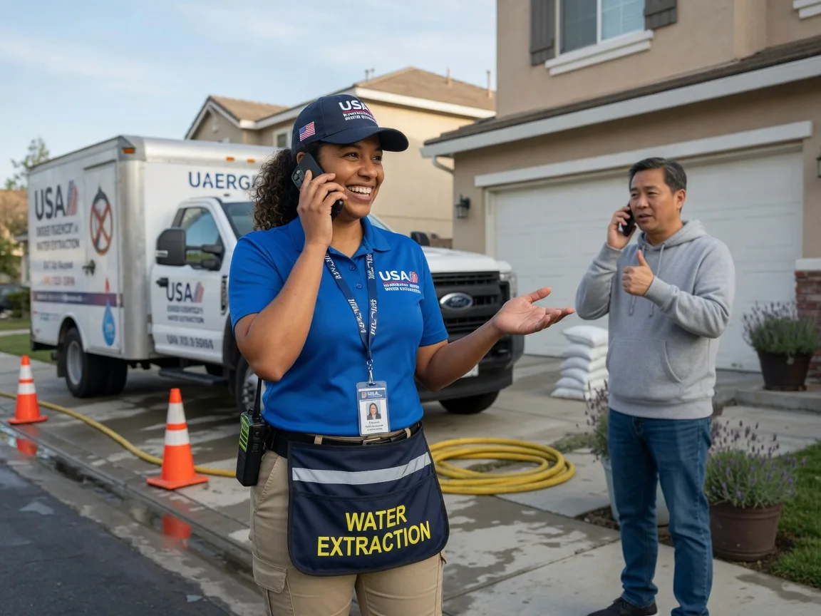 Emergency Water Removal Irvine, PA FAQs